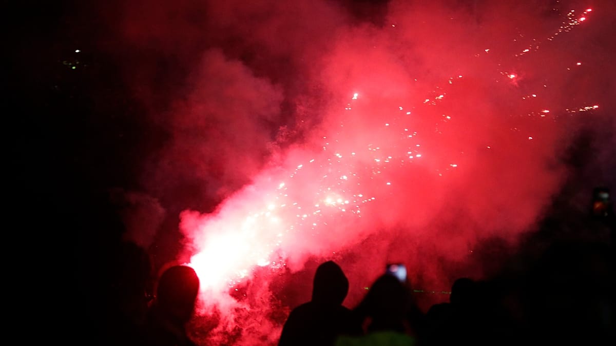 Albania's Rama blames hybrid war as protests shake Tirana