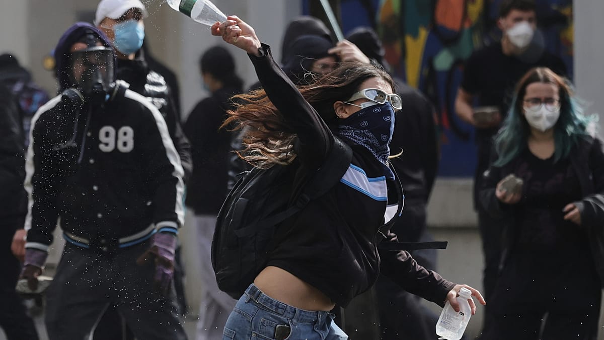 Albanian PM decries unrest as Tirana protests enter third day
