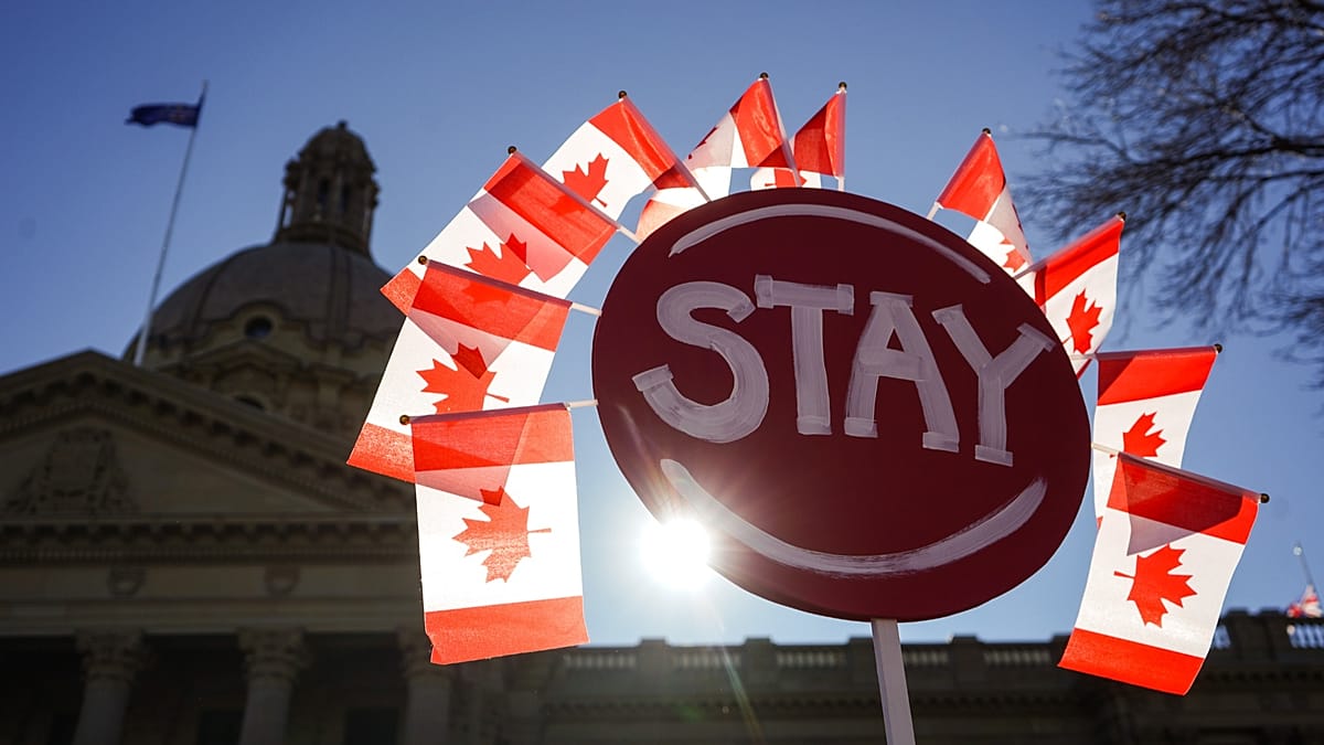 Alberta referendum tests Canada's unity amid trade war with US