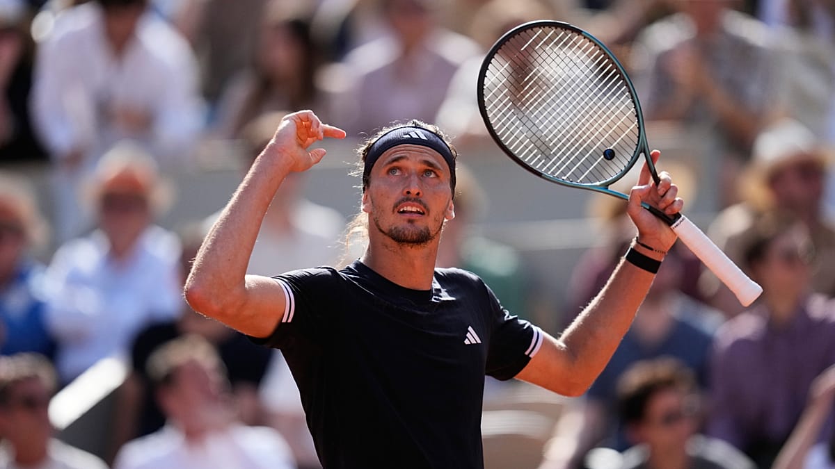 Alexander Zverev Wins French Open for First Grand Slam Title