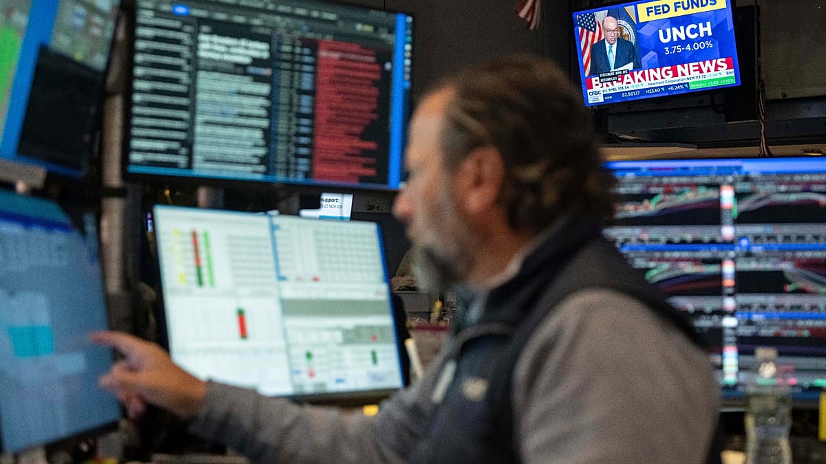 Alphabet's AI spending spooks markets; European stocks brace for ECB