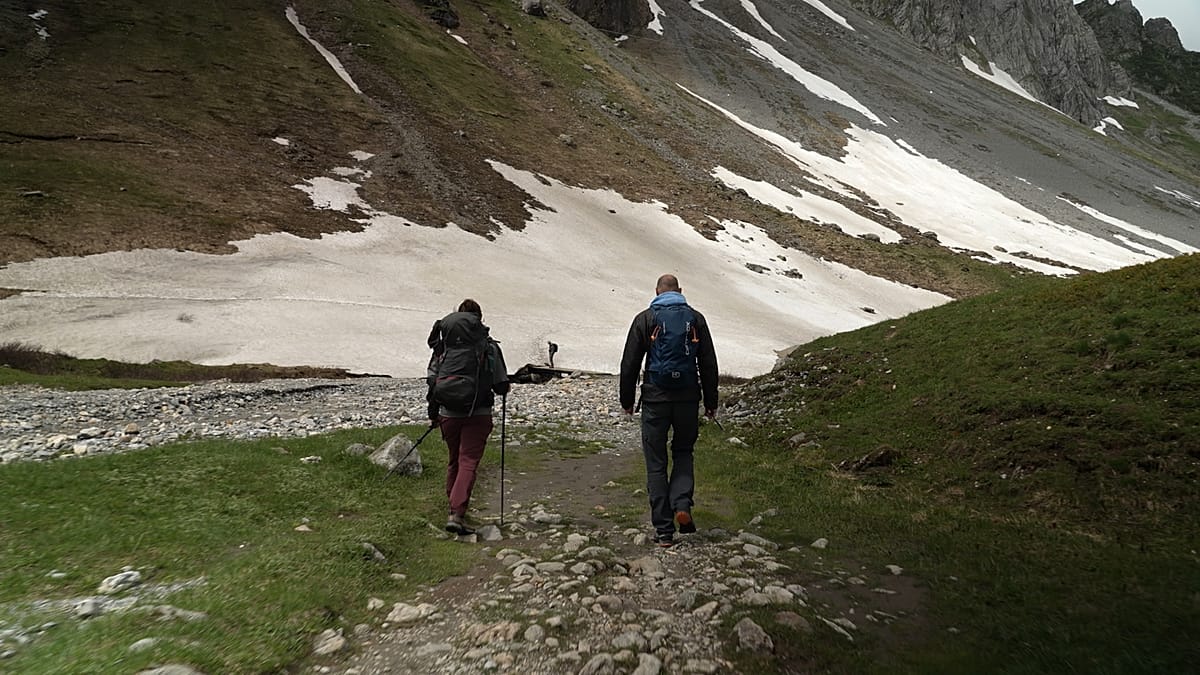 Alpine Water Tower Under Threat: EU Project Models Future of Headwater Catchments