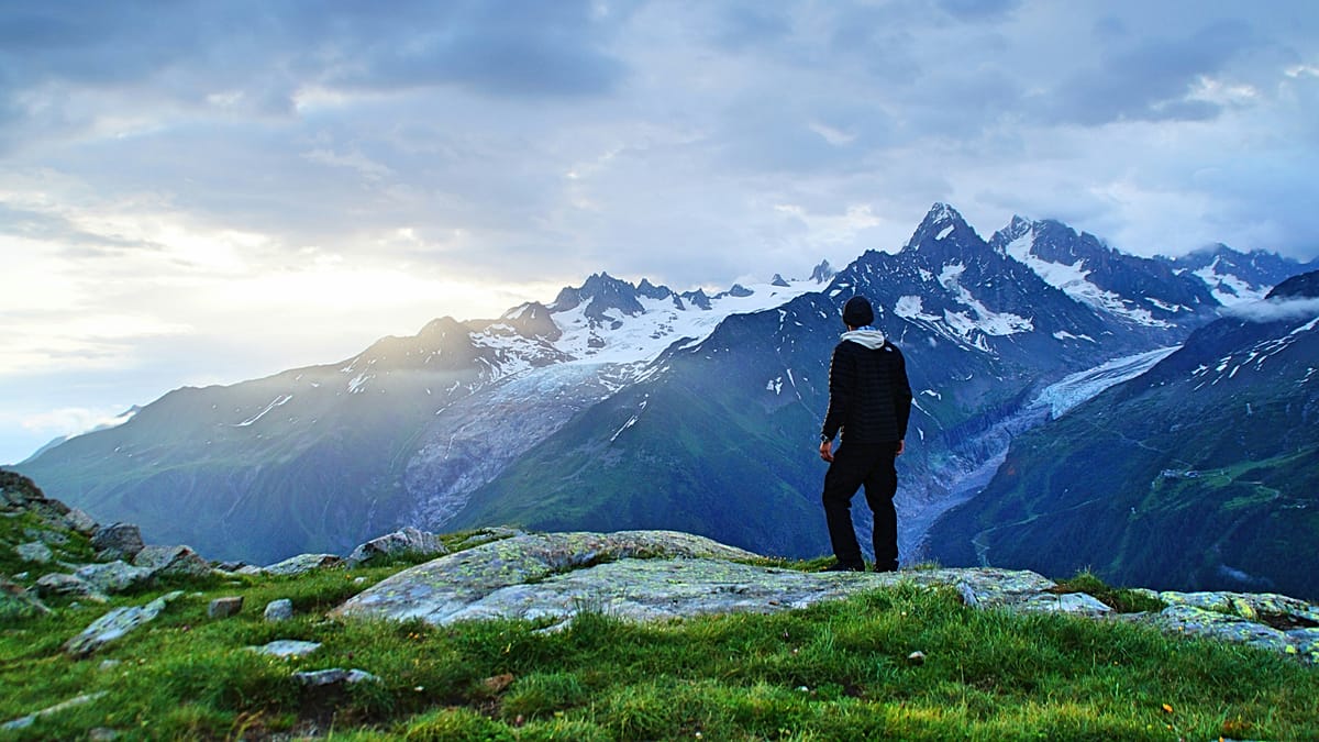 Alps rival Scandinavia as top active coolcation destinations