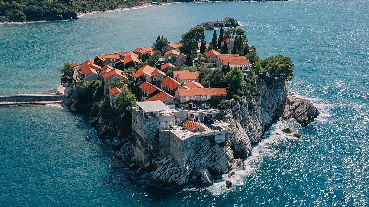 Aman Sveti Stefan Reopens in Montenegro After Beach Access Dispute