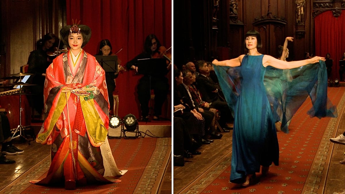Amaterasu Performance Marks 160 Years of Belgium-Japan Cultural Ties