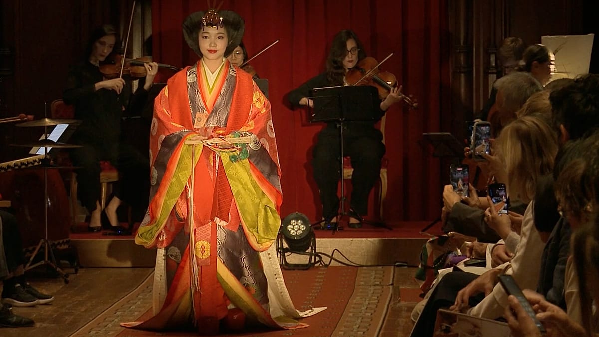 Amaterasu Stage Production Celebrates 160 Years of Belgium-Japan Ties in Brussels