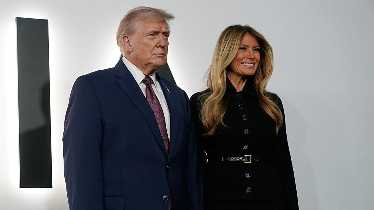 Amazon Paid Trump $10.7 Million for Melania Documentary, Disclosures Show
