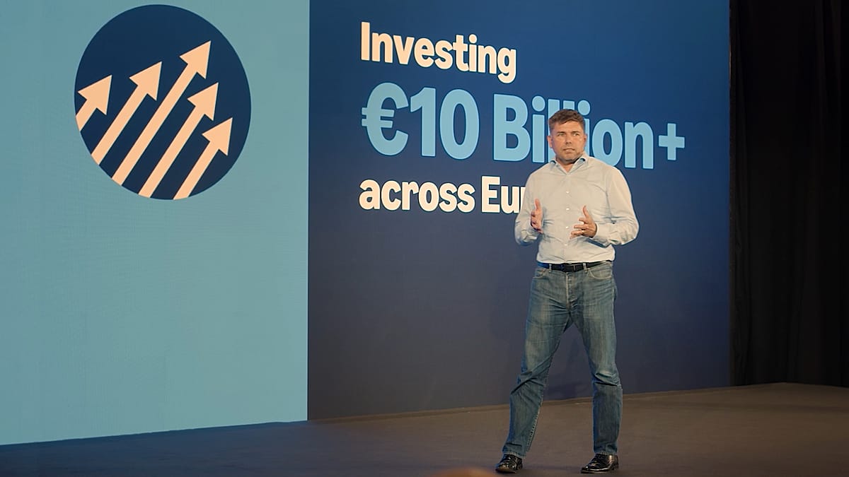 Amazon's €10 Billion European Bet: How AI and Robotics Reshape Logistics Work