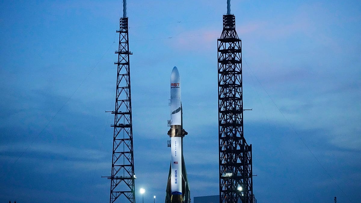 Amazon's Leo Satellite Internet Service Set for Launch Later This Year