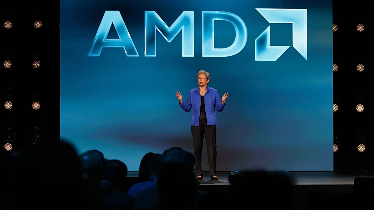AMD crosses $1 trillion valuation as AI chip demand accelerates