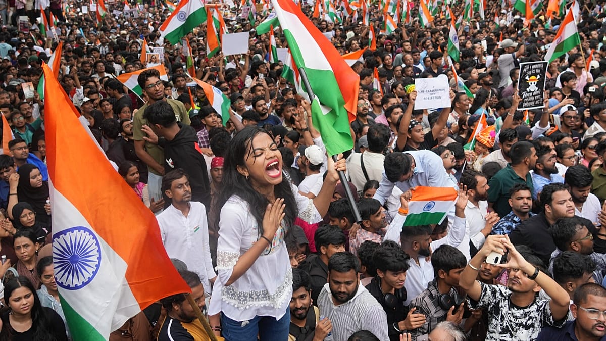 Amnesty report accuses Indian police of excessive force in exam protests