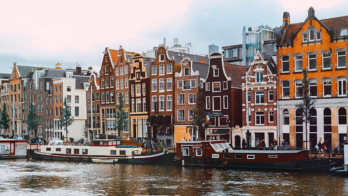 Amsterdam Bans Fossil Fuel and Meat Ads in Public Spaces