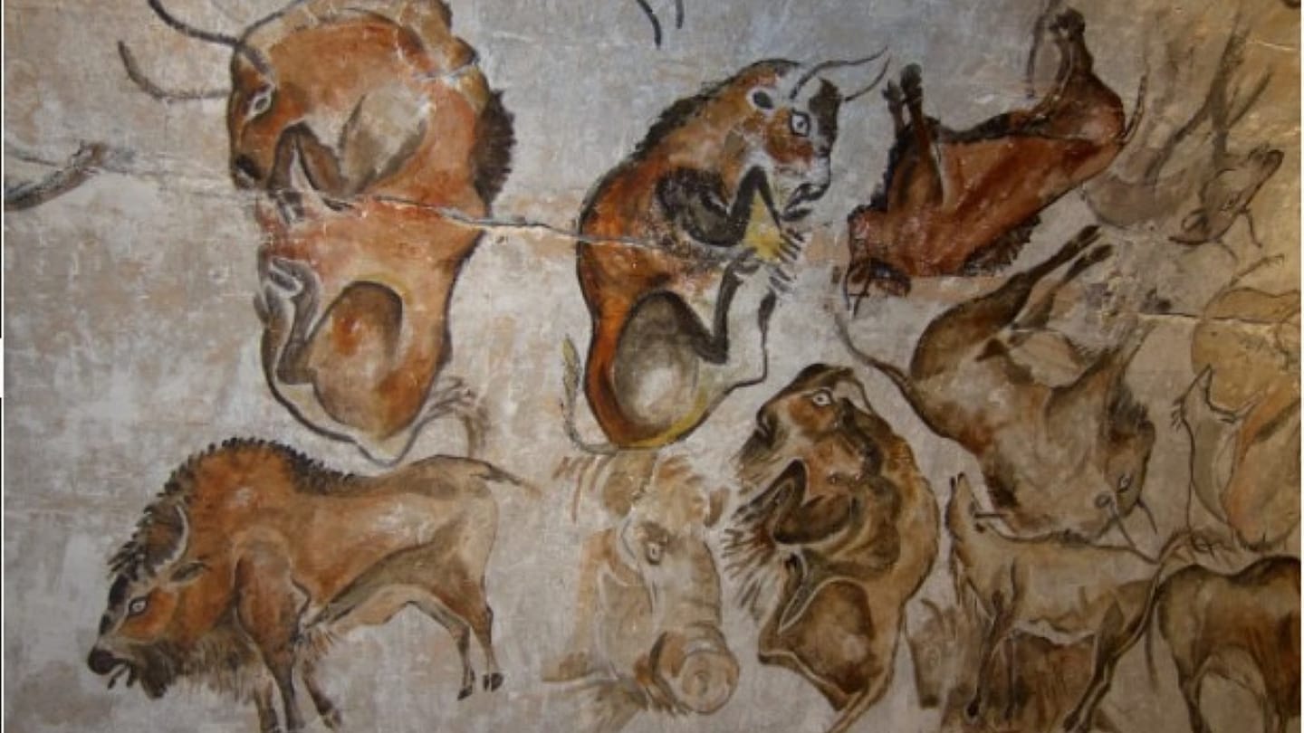 Ancient Human DNA Discovered on Cave Walls in Spain and Portugal