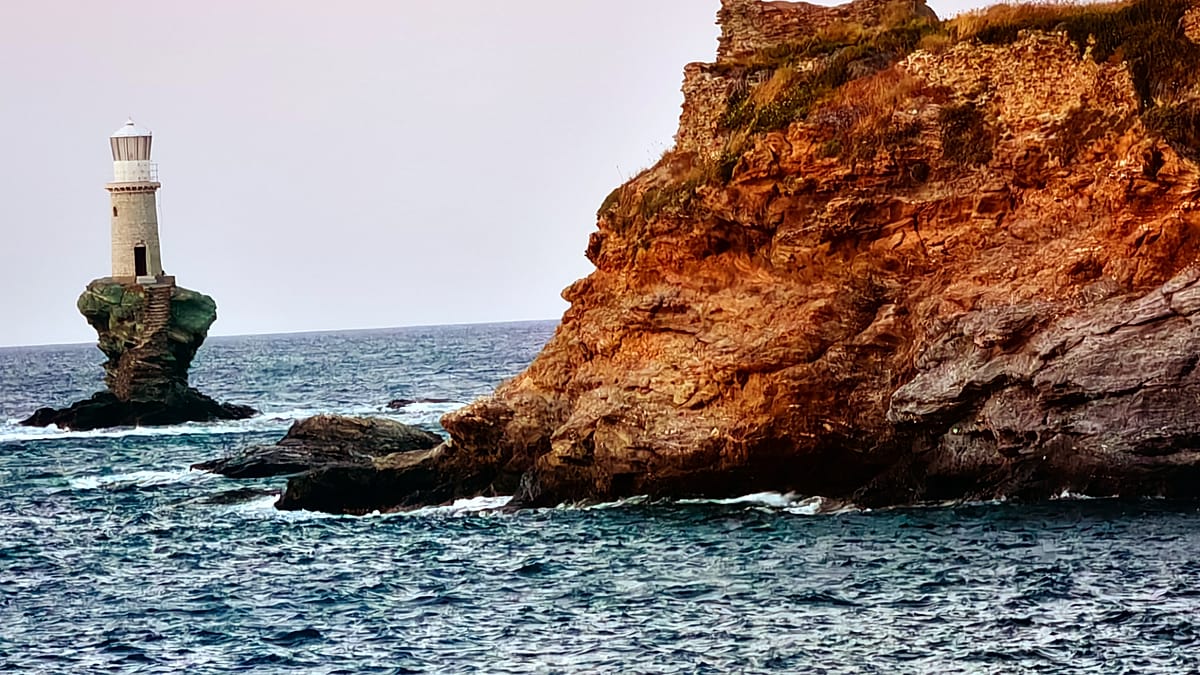 Andros AI: Greece's First AI Tour Guide Transforms Visitor Experience on the Cycladic Island