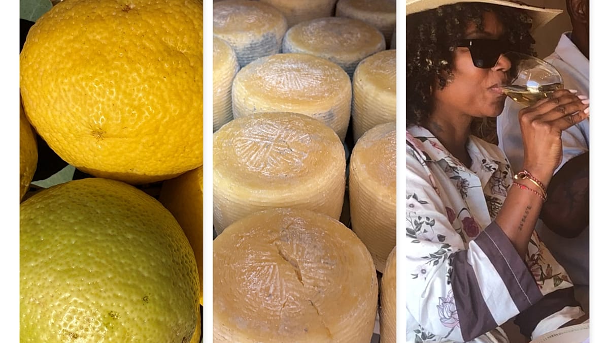 Andros Revives Its Golden Trio: Wine, Cheese, and Lemons Drive a New Economy