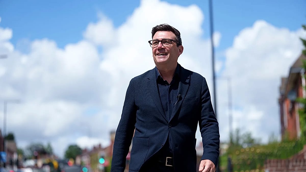 Andy Burnham Set to Become UK Labour Leader and Prime Minister