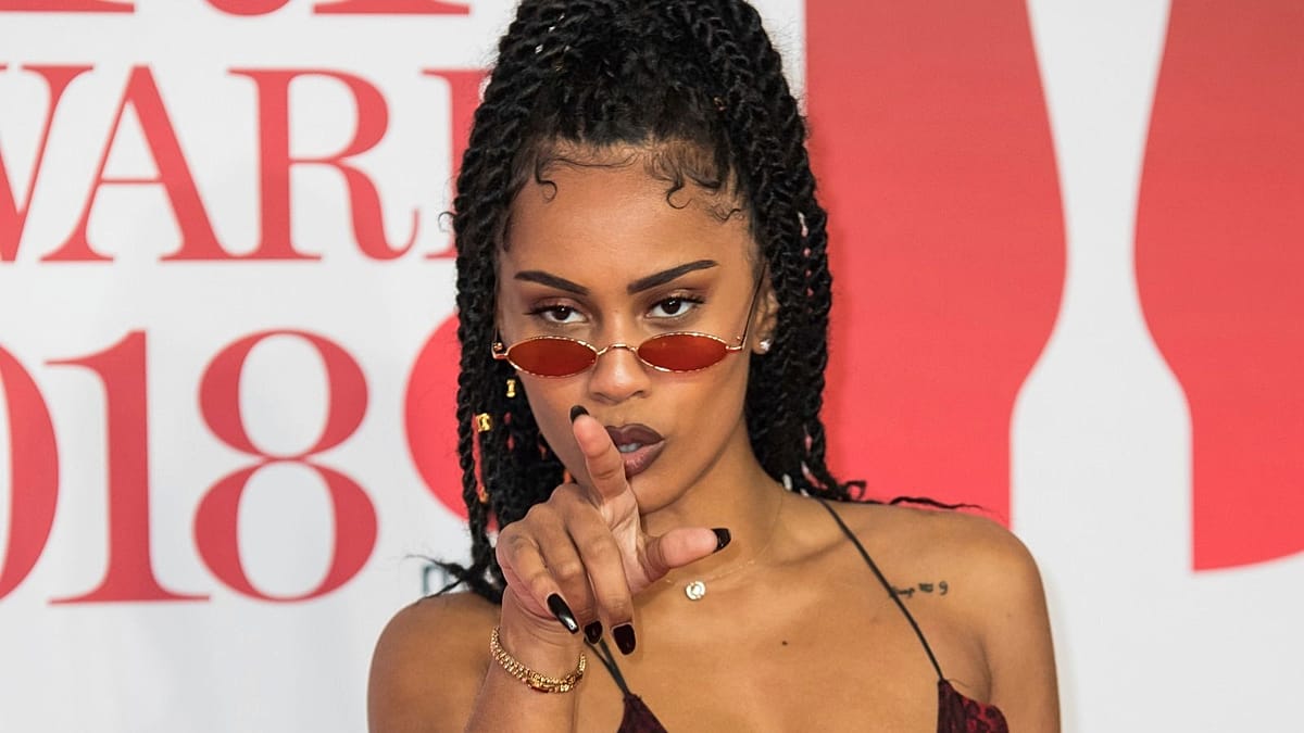Angolan-Portuguese singer IAMDDB condemns Israel's AI video using her likeness