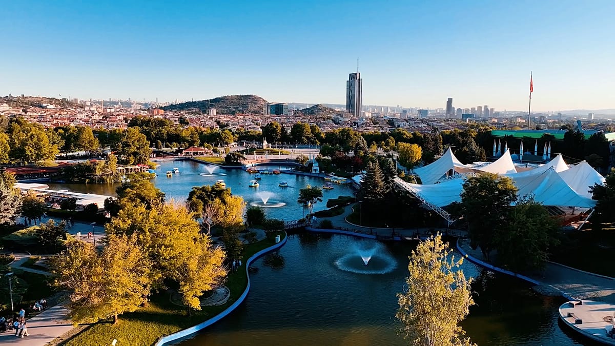 Ankara's Ancient Roots and Modern Ambitions as Turkic World Capital