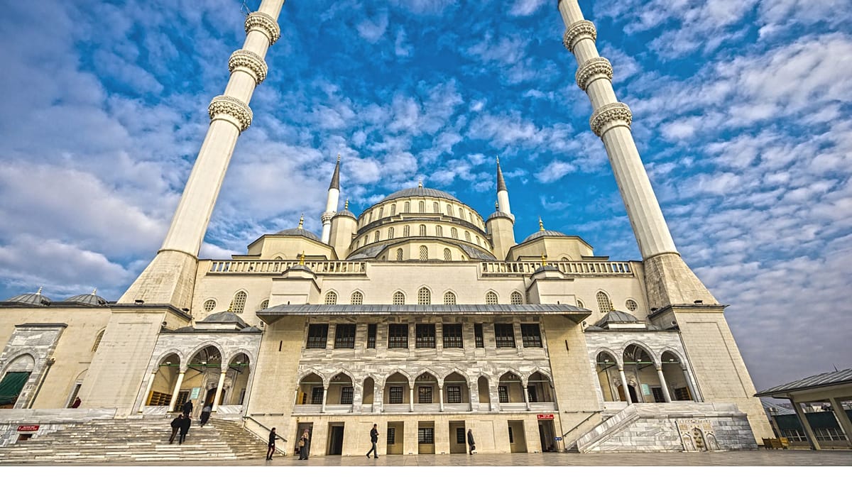 Ankara's Cultural Renaissance: A Year of Exhibitions and Events in the Turkic World Tourism Capital