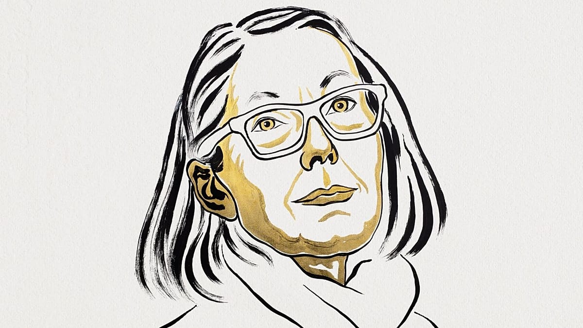 Anne Carson wins 2026 Nobel Prize in Literature