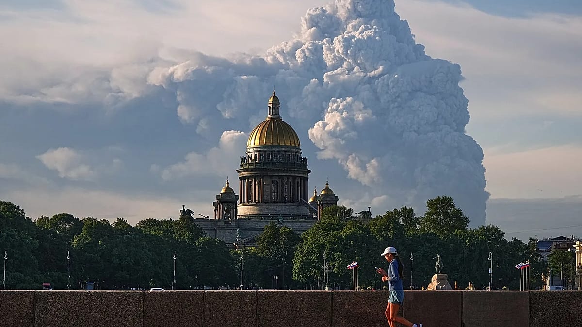 Another Wildberries warehouse in Russia hit by fire amid drone campaign