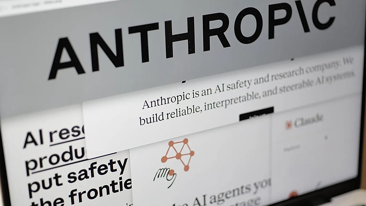 Anthropic Overtakes OpenAI as World's Most Valuable AI Startup