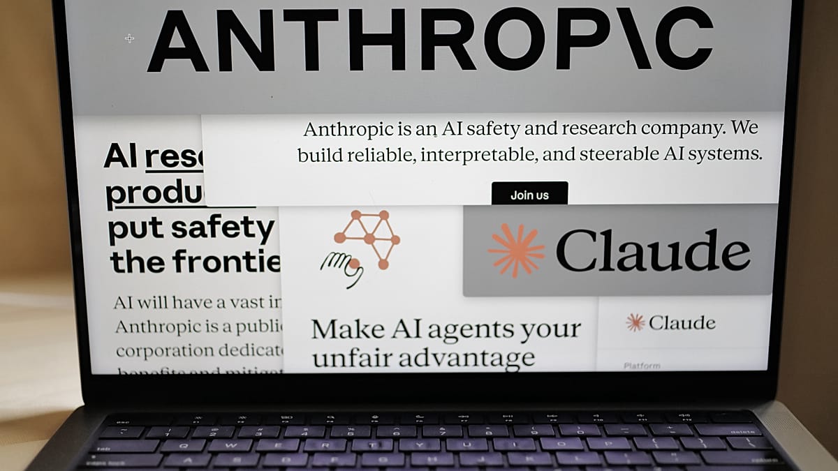 Anthropic's IPO filing warns AI could pose existential threats