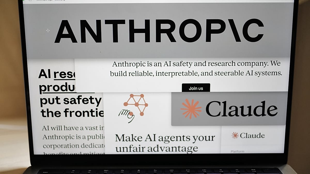 Anthropic warns AI is nearing the point of building its own successor