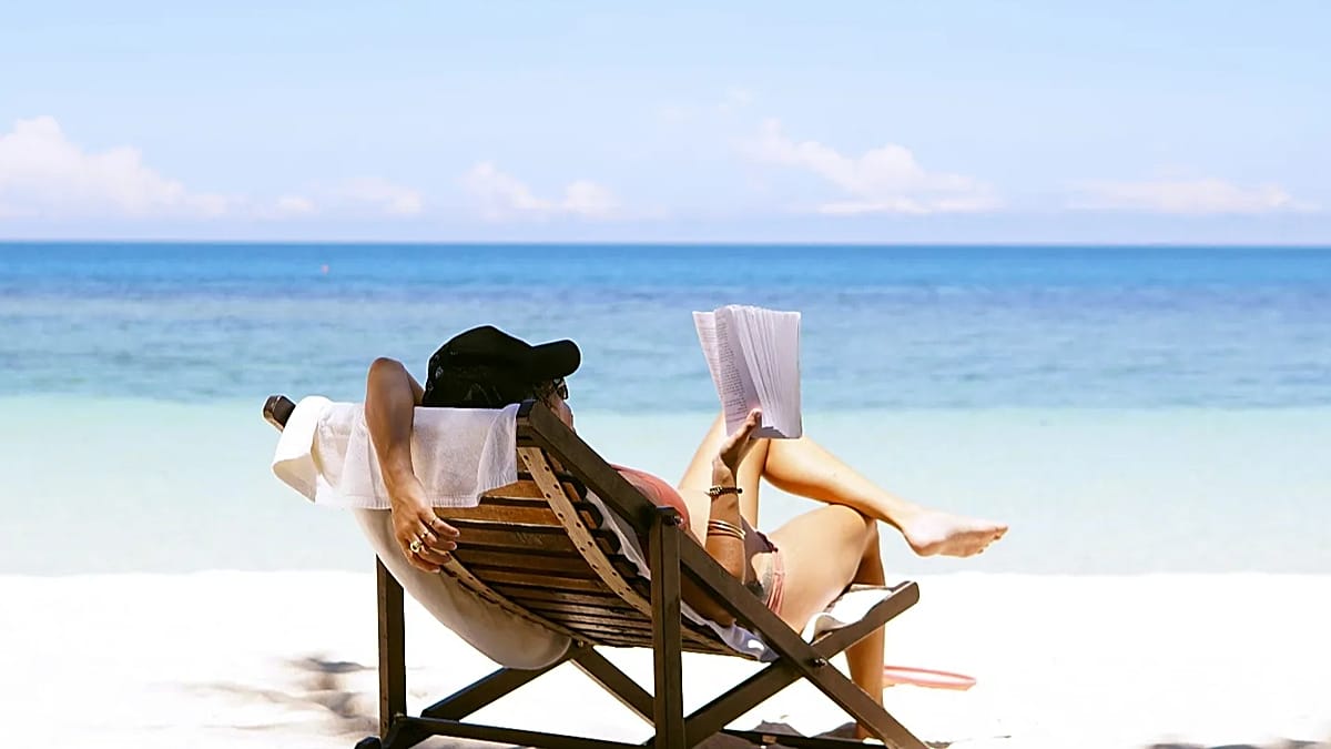 Anti-optimised holidays: why travellers are choosing to do less in 2027