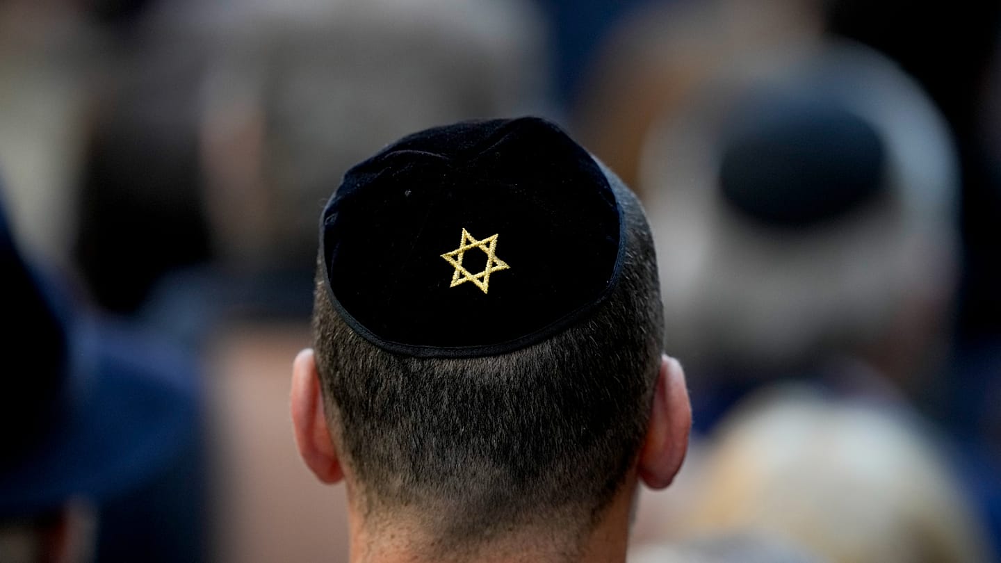 Antisemitic video stokes Alpine tensions over Orthodox Jewish visitors