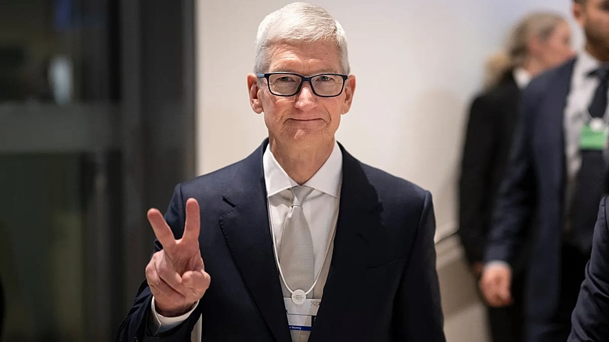 Apple CEO Warns Price Hikes Inevitable as AI Chip Costs Surge