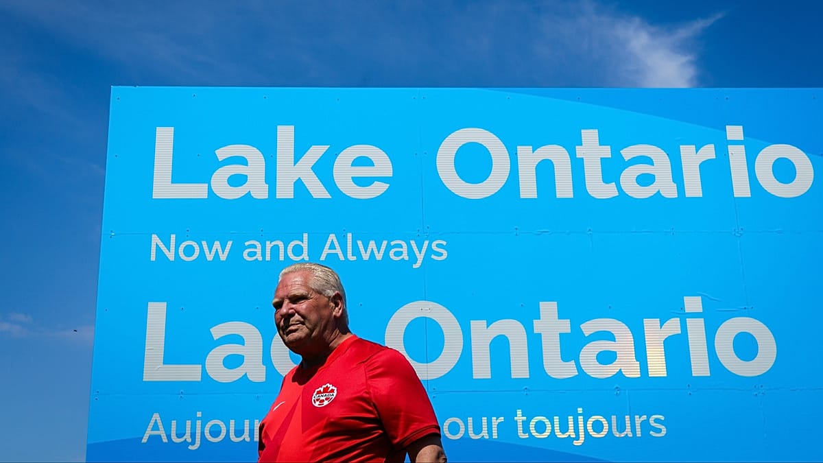 Apple Maps adopts 'Lake America' name, following Google in US