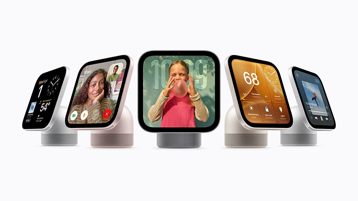 Apple's HomeView hub marks its boldest smart home move yet
