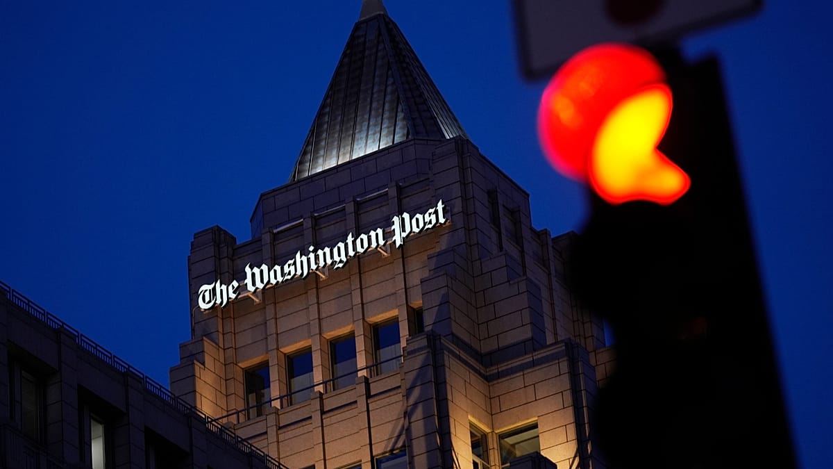 Arbitrator orders Washington Post to reinstate columnist fired over Charlie Kirk posts