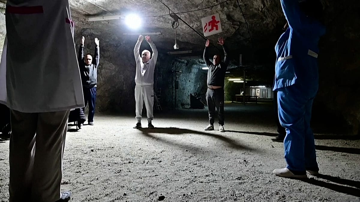 Armenia's Underground Salt Clinic Faces Closure Amid Evidence Debate