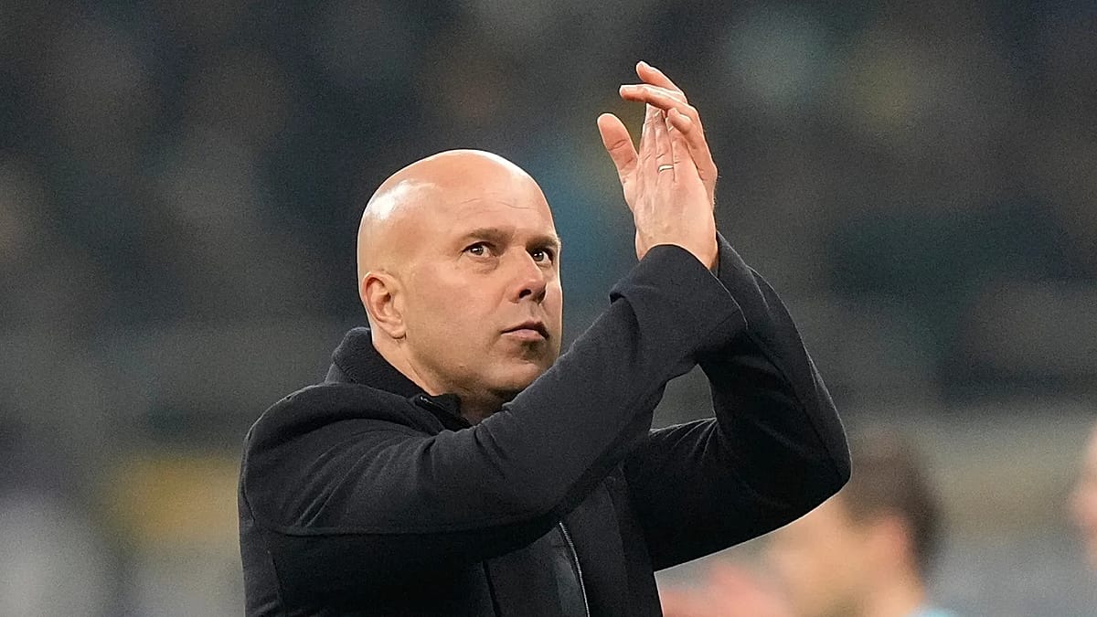 Arne Slot Leaves Liverpool After Disappointing Second Season