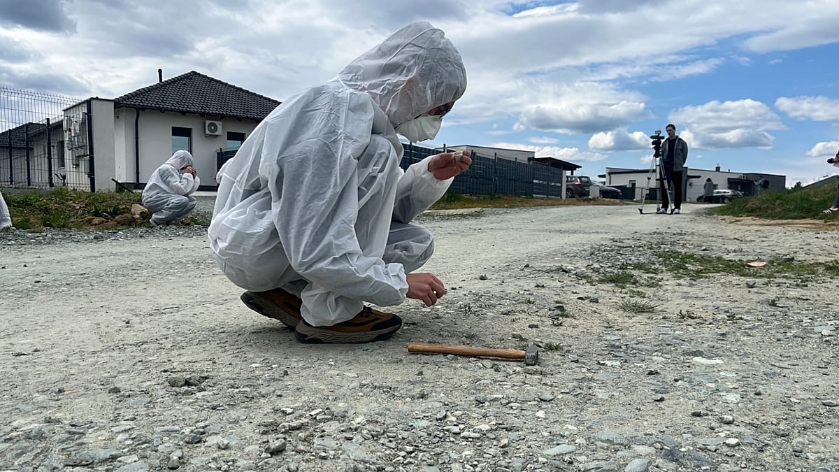 Asbestos Contamination Found in Hundreds of Hungarian Roads