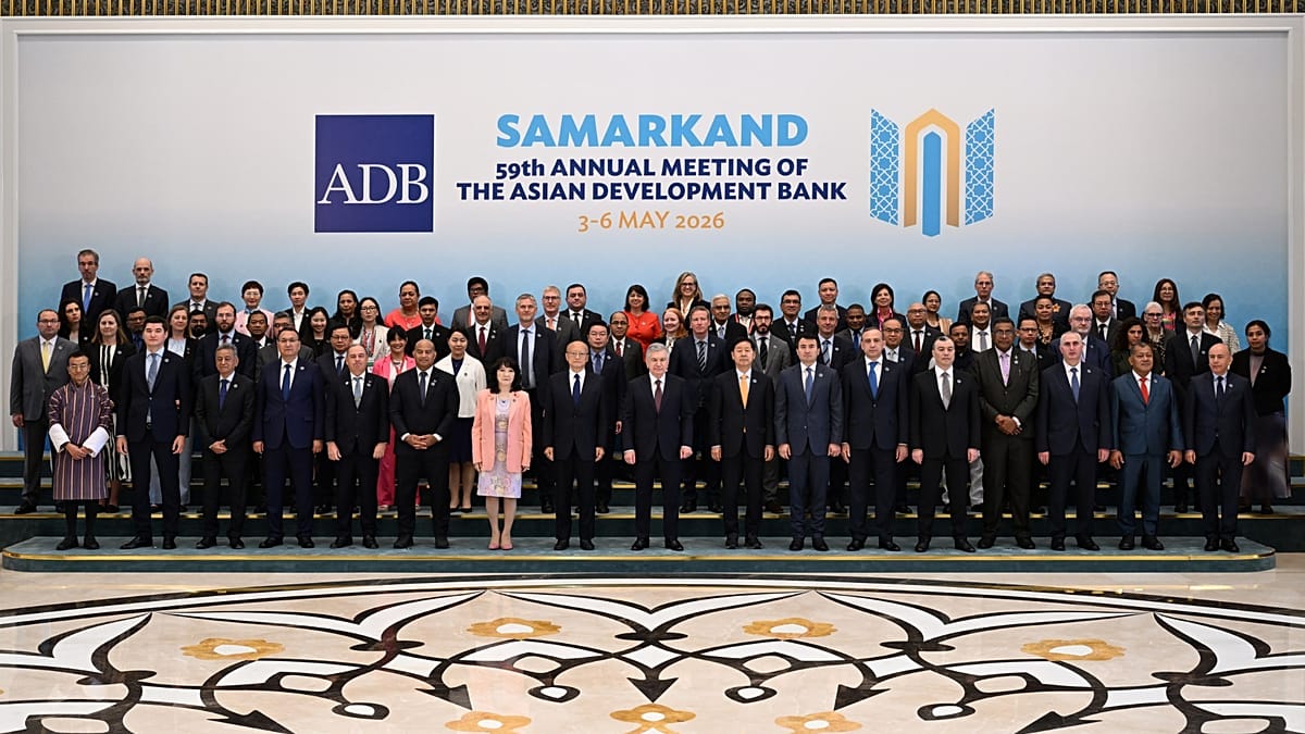 Asian Development Bank Unveils €65 Billion Plan for Cross-Border Energy and Digital Links