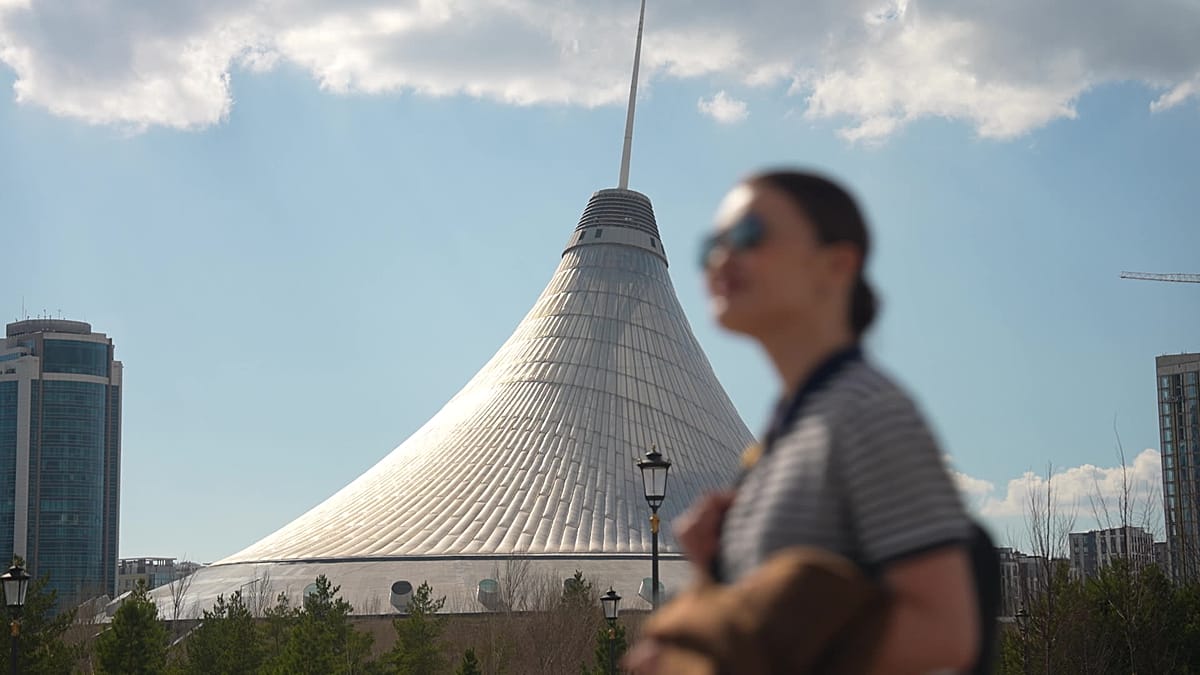 Astana: Where Business Travel Meets Nomadic Culture and Modern Leisure