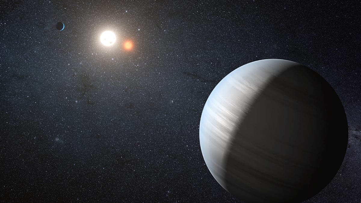 Astronomers Discover 27 Potential Planets Orbiting Twin Stars Using Novel Technique