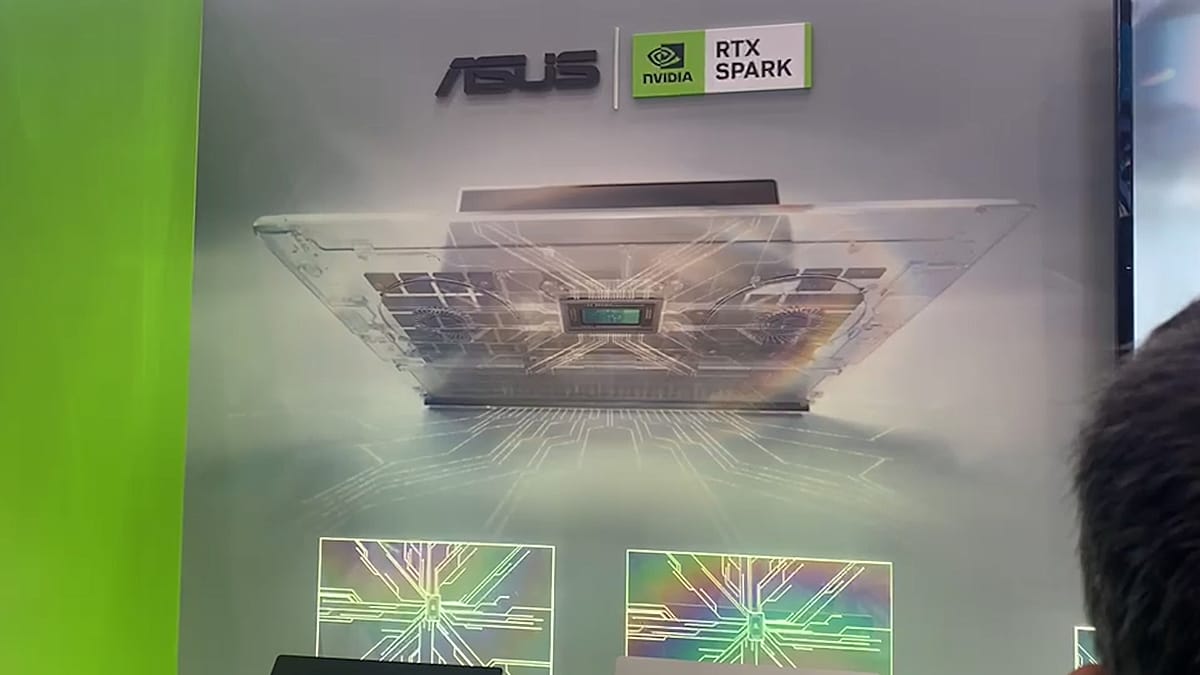 Asus Unveils AI City Blueprint and Nvidia-Powered Laptops at Computex Taipei