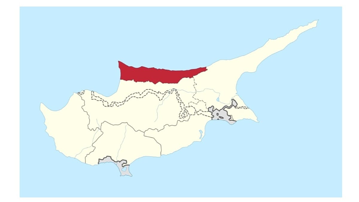 At least seven dead as passenger ship capsizes off northern Cyprus