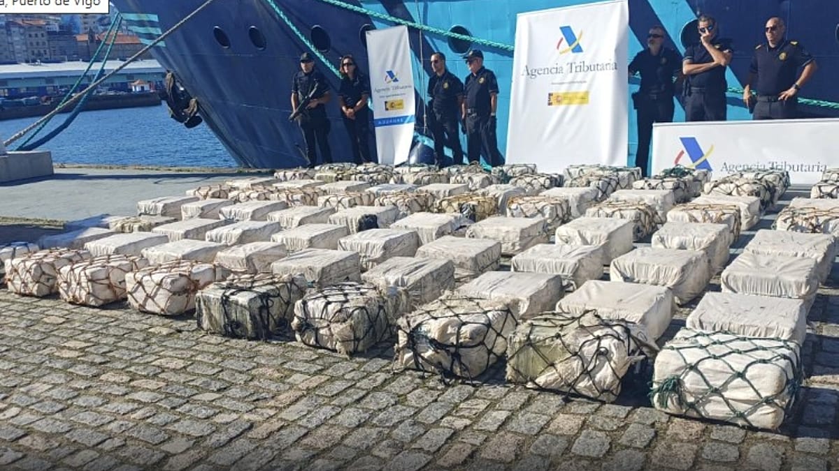 Atlantic cocaine seizure exposes Balkan-linked yacht supply ring