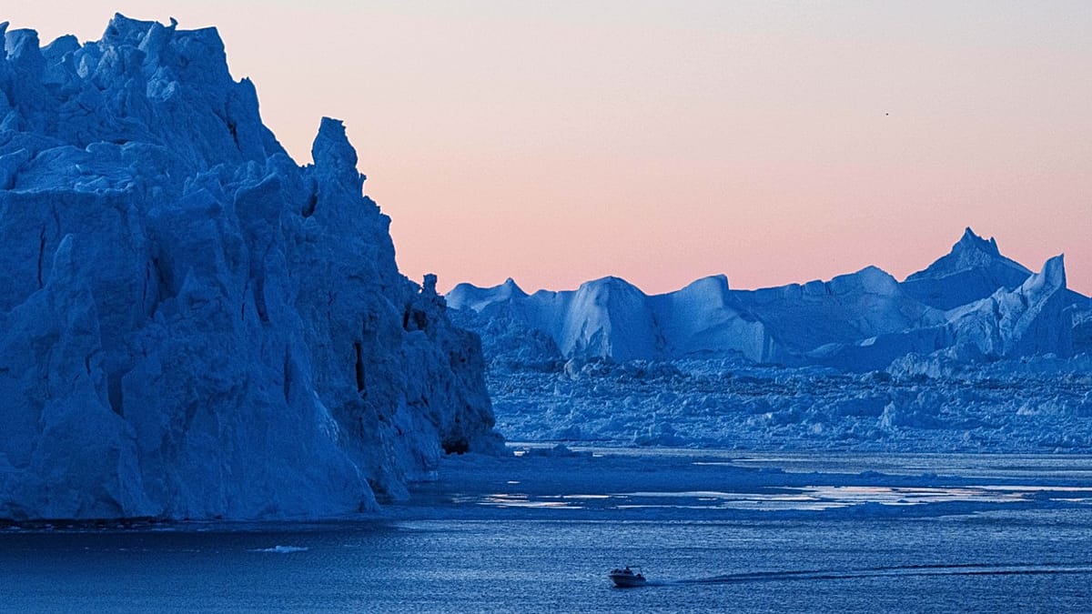 Atlantic Cold Blob Signals AMOC Weakening, Threatening Europe's Climate