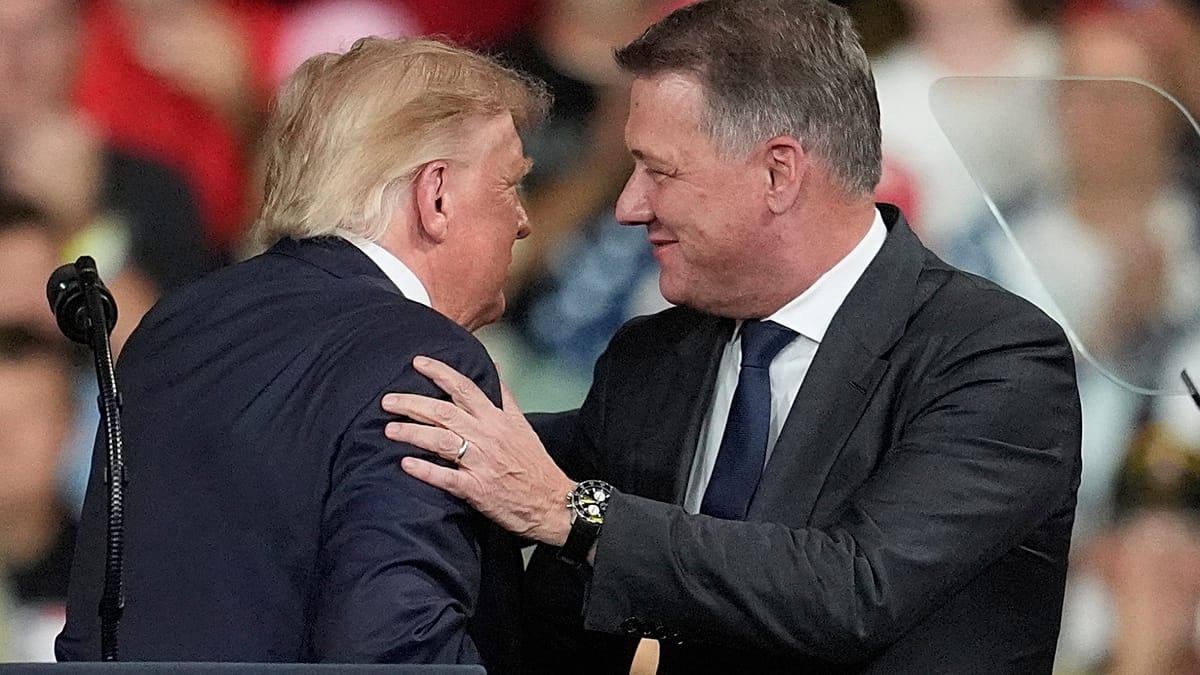 Audi's $4bn Georgia plant hands Trump a midterm talking point
