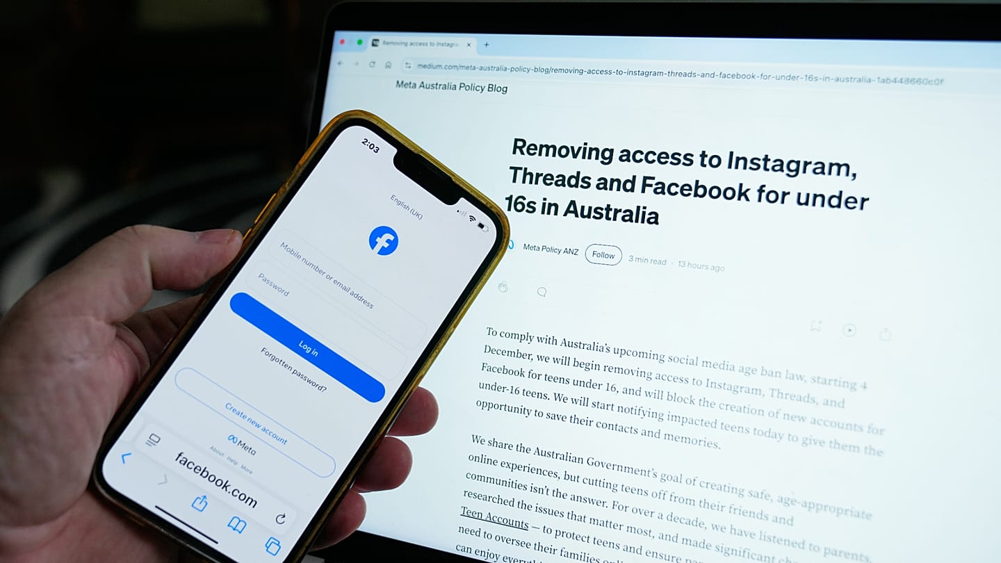 Australia Doubles Fines as Teens Bypass Social Media Ban