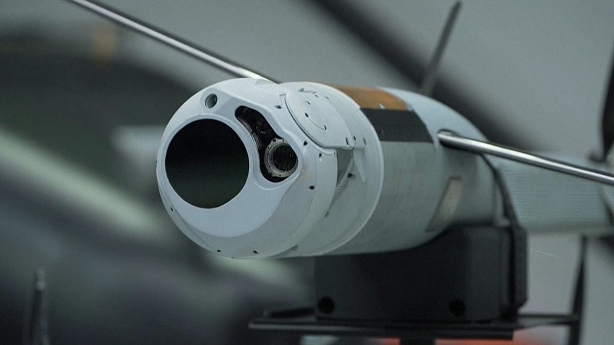Australia's Ghost Shark drone gains strike and supply capabilities