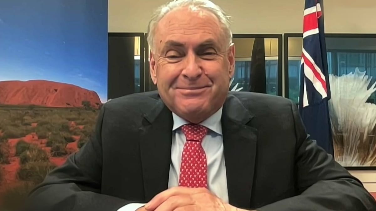 Australian Trade Minister Urges Patience in EU-China Trade Talks