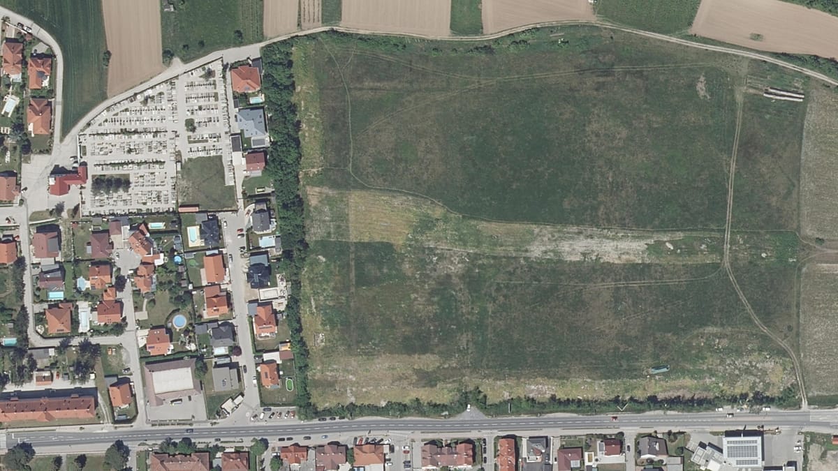 Austrian business park on former Nazi camp site draws outrage