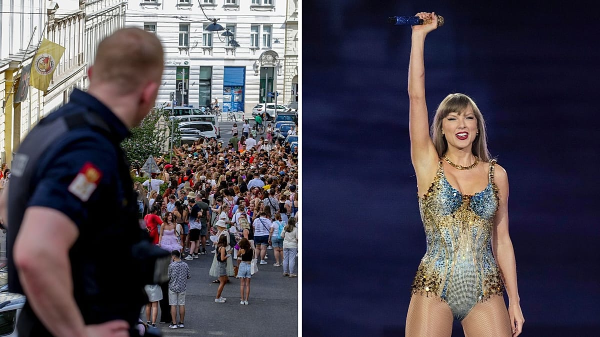 Austrian Man Goes on Trial for Alleged Taylor Swift Concert Terror Plot